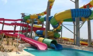 Aqua Park « Le Pirate » Djerba