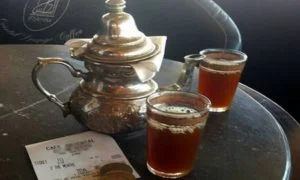 La tradition du thé en Tunisie