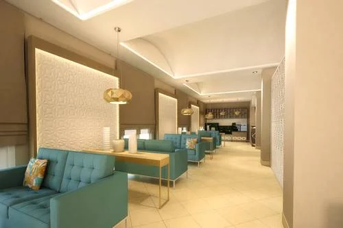 Hôtel Ulysse Thalasso & Spa 5* Djerba hôtel de luxe