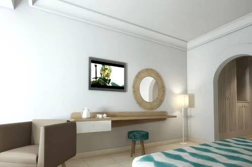 Hôtel Ulysse Thalasso & Spa 5* Djerba hôtel de luxe chambre