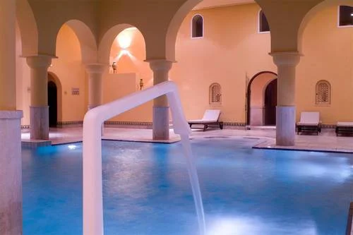 Thalasso spa Hôtel Ulysse Djerba