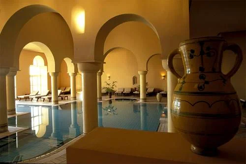 Thalasso & spa Hôtel Ulysse Djerba
