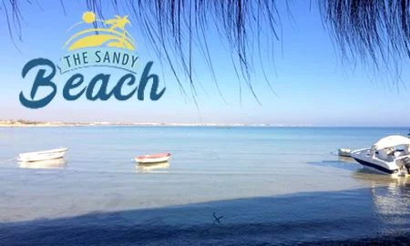 The Sandy Beach Dar Jerba Djerba
