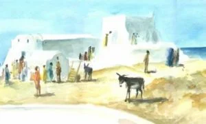 « Les ziaras à Sidi Jmour »