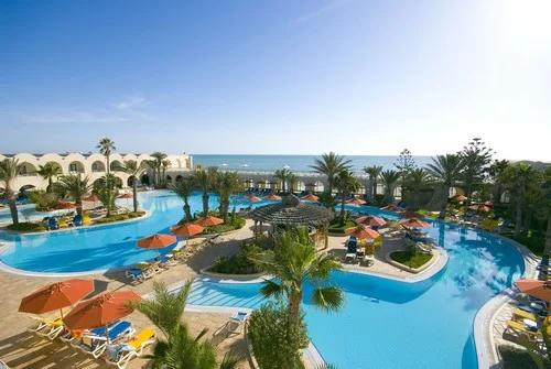 Djerba Beach hôtel 4*