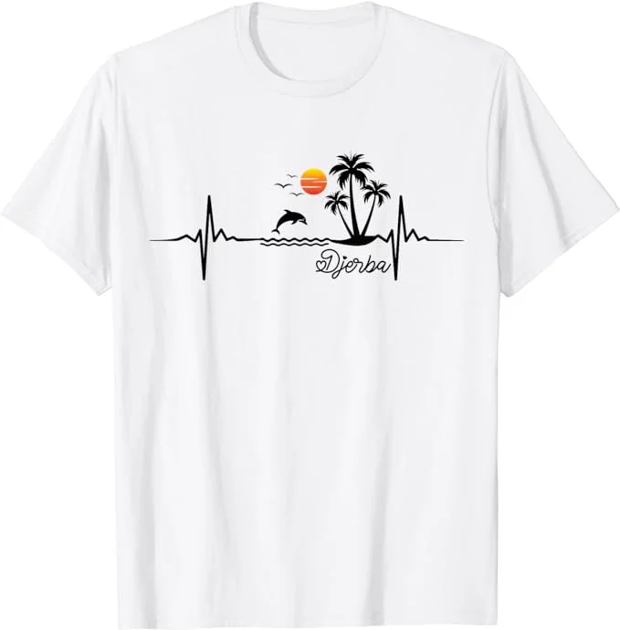 t shirt djerba std classique homme femme enfant 2