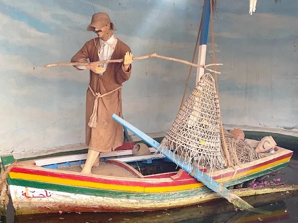 musée guellala Djerba